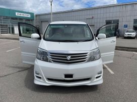    Toyota Alphard 2007 , 2050000 , 