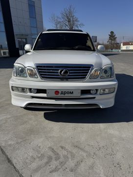 SUV   Lexus LX470 2003 , 2650000 , 