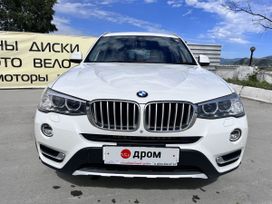 SUV   BMW X3 2015 , 1700000 , 