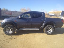  Mitsubishi L200 2008 , 1000000 , 