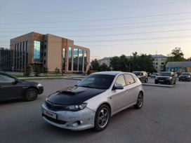  Subaru Impreza 2007 , 600000 , 