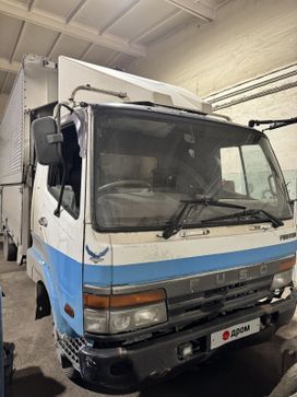   Mitsubishi Fuso Fighter 1993 , 1800000 , 