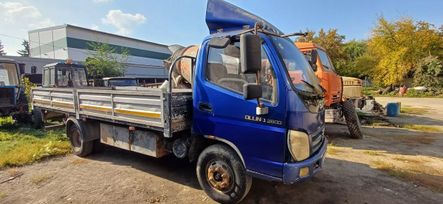   Foton Ollin BJ1069 2012 , 880000 , 