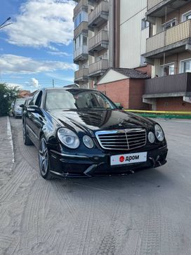  Mercedes-Benz E-Class 2002 , 780000 , 