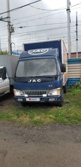   JAC HFC1045K 2006 , 550000 , 