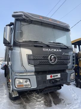  Shacman (Shaanxi) SX331863366 2023 , 6100000 , 