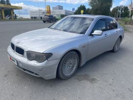  BMW 7-Series 2002 , 395000 ,  