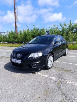  Volkswagen Passat 2008 , 730000 , 