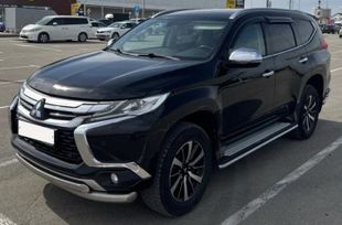 SUV   Mitsubishi Pajero Sport 2018 , 3556999 , 