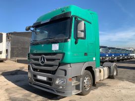  Actros 2017