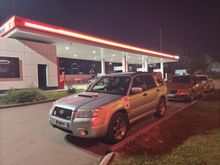  Forester, 2005