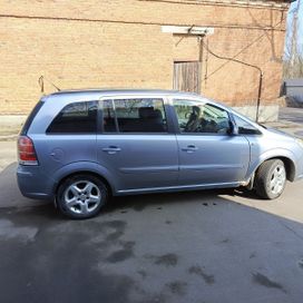    Opel Zafira 2007 , 650000 , 