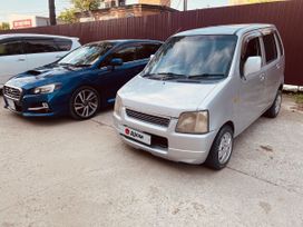  Mazda AZ-Wagon 2001 , 249000 , 