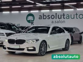  BMW 5-Series 2020 , 4800000 , 