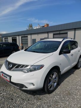SUV   Nissan Murano 2015 , 1680000 , 