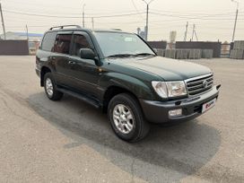 SUV   Toyota Land Cruiser 2003 , 1670000 , 
