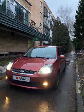  Ford Fiesta 2006 , 395000 , 