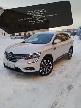 SUV   Renault Samsung QM6 2019 , 2599000 , 