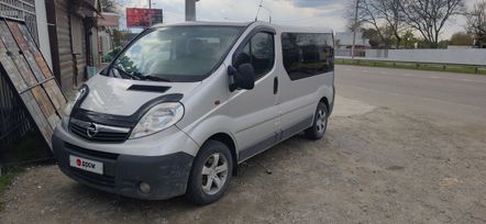    Opel Vivaro 2007 , 1750000 , 