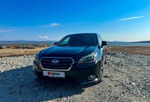  Subaru Legacy B4 2017 , 1750000 , 
