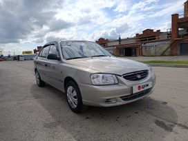  Hyundai Accent 2007 , 449000 , -