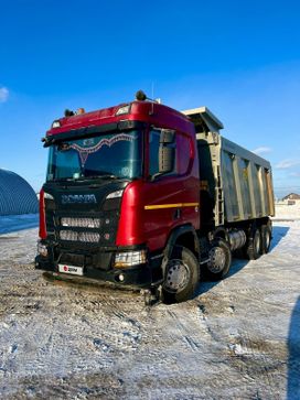  Scania R620 2020 , 15000000 , 