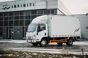   Isuzu Elf 2023 , 4300000 , 