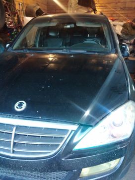 SUV   SsangYong Kyron 2009 , 650000 , 