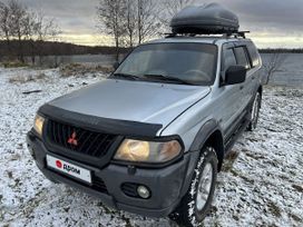 SUV   Mitsubishi Pajero Sport 2001 , 820000 , 