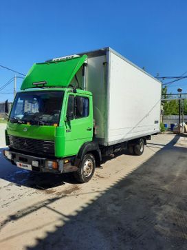   Mercedes-Benz 814 1991 , 1300000 , 