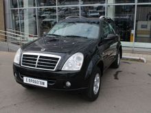 Москва Rexton, 2012 Москва Rexton, 2012