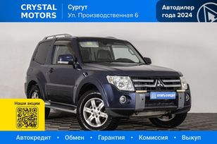  Pajero, 2008