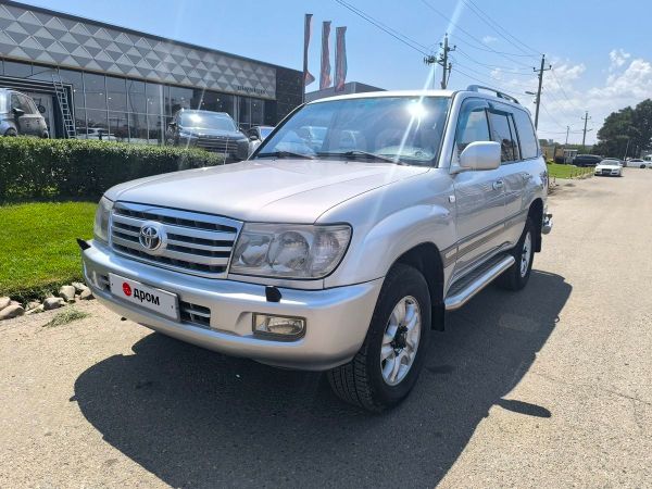 SUV   Toyota Land Cruiser 2006 , 1750000 , 