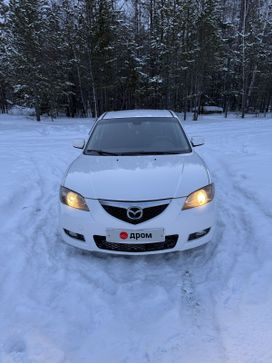  Mazda Mazda3 2008 , 750000 , -