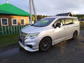   Nissan Elgrand 2017 , 2900000 ,  