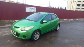  Mazda2, 2008
