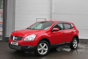 SUV   Nissan Qashqai 2007 , 899000 , 