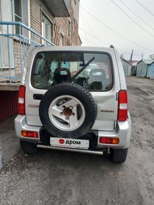  Jimny Wide, 1998