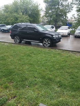 SUV   BMW X5 2004 , 1500000 , 
