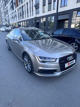  Audi A7 2015 , 3870000 , 