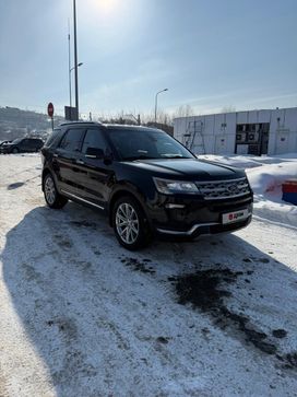 SUV   Ford Explorer 2019 , 3900000 , 