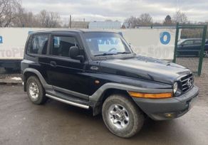  3  SsangYong Korando 1997 , 430000 , 