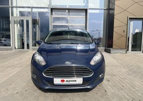  Ford Fiesta 2013 , 571000 , 