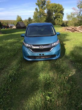    Honda Freed 2018 , 1730000 , 