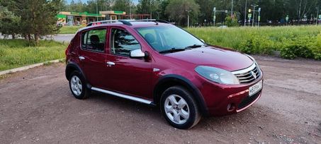  Renault Sandero Stepway 2014 , 570000 , 