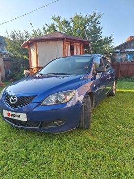  Mazda Mazda3 2007 , 375000 , 