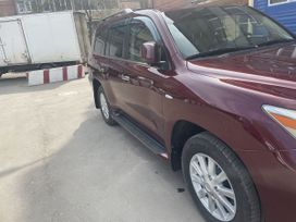 SUV   Lexus LX570 2010 , 4050000 , --