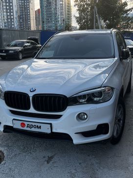 SUV   BMW X5 2015 , 3250000 , -