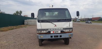 Манипулятор (КМУ) Mitsubishi Canter 1997 года, 3000000 рублей, Красноярск