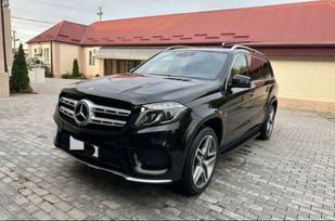 SUV   Mercedes-Benz GLS-Class 2017 , 4599000 , 